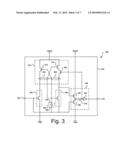 Level Shifter, Standard Cell, System And Method For Level Shifting diagram and image