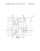 Level Shifter, Standard Cell, System And Method For Level Shifting diagram and image