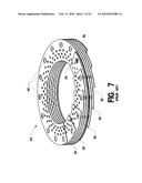 Conical magnet diagram and image