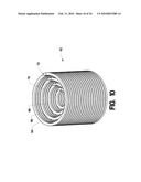 Conical magnet diagram and image