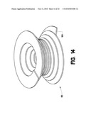 Conical magnet diagram and image