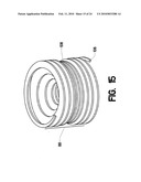 Conical magnet diagram and image