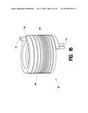 Conical magnet diagram and image