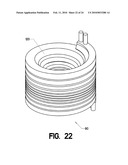 Conical magnet diagram and image