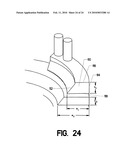 Conical magnet diagram and image