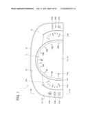 DISPLAY DEVICE FOR VEHICLE diagram and image