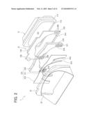 DISPLAY DEVICE FOR VEHICLE diagram and image