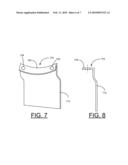 RADIO FREQUENCY IDENTIFICATION (RFID) SURVEILLANCE TAG diagram and image