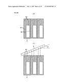 ORGANIC EL DISPLAY APPARATUS AND MANUFACTURE METHOD THEREOF diagram and image