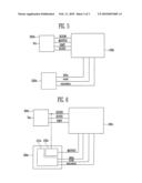 ORGANIC LIGHT EMITTING DISPLAY DEVICE diagram and image