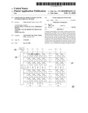 LIQUID CRYSTAL DISPLAY WITH COLUMN INVERSION DRIVING METHOD diagram and image