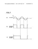 POSITION DETECTING DEVICE AND POSITION DETECTING METHOD diagram and image