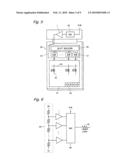 Buffer circuit having voltage switching function, and liquid crystal display device diagram and image