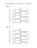 Buffer circuit having voltage switching function, and liquid crystal display device diagram and image