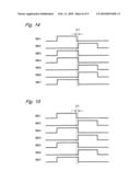 Buffer circuit having voltage switching function, and liquid crystal display device diagram and image