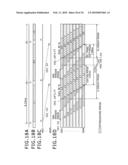 Display panel module, semiconductor integrated circuit, driving method of pixel array section, and electronic device diagram and image