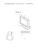 Display panel module, semiconductor integrated circuit, driving method of pixel array section, and electronic device diagram and image