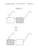 Display panel module, semiconductor integrated circuit, driving method of pixel array section, and electronic device diagram and image