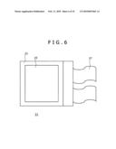 Display panel module, semiconductor integrated circuit, driving method of pixel array section, and electronic device diagram and image