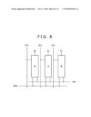 Display panel module, semiconductor integrated circuit, driving method of pixel array section, and electronic device diagram and image