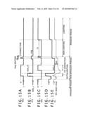 Display panel module, semiconductor integrated circuit, driving method of pixel array section, and electronic device diagram and image