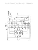 Operational amplifier circuit and display panel driving apparatus diagram and image