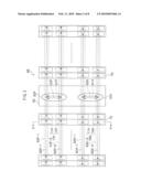 DISPLAY DRIVING DEVICE, SEMICONDUCTOR DEVICE AND LIQUID CRYSTAL DISPLAY APPARATUS diagram and image