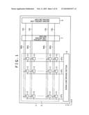 Display panel module and electronic apparatus diagram and image