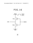 Display panel module and electronic apparatus diagram and image