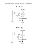 Display panel module and electronic apparatus diagram and image