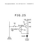 Display panel module and electronic apparatus diagram and image