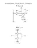 Display panel module and electronic apparatus diagram and image