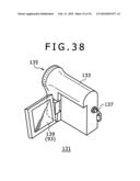 Display panel module and electronic apparatus diagram and image