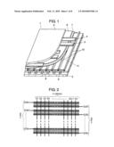 METHOD OF DRIVING PLASMA DISPLAY PANEL diagram and image