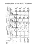 METHOD OF DRIVING PLASMA DISPLAY PANEL diagram and image