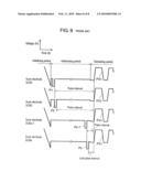 METHOD OF DRIVING PLASMA DISPLAY PANEL diagram and image