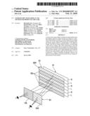 Stereoscopic image display and method for producing the same diagram and image