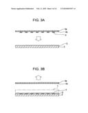 Stereoscopic image display and method for producing the same diagram and image