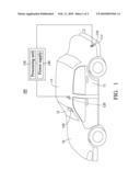 VEHICLE MONITORING SYSTEM diagram and image