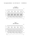 PARALLAX BARRIER LIQUID CRYSTAL PANEL FOR STEREOSCOPIC DISPLAY DEVICE AND FABRICATION METHOD THEREOF diagram and image