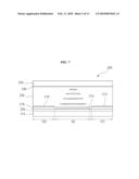 PARALLAX BARRIER LIQUID CRYSTAL PANEL FOR STEREOSCOPIC DISPLAY DEVICE AND FABRICATION METHOD THEREOF diagram and image