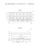 PARALLAX BARRIER LIQUID CRYSTAL PANEL FOR STEREOSCOPIC DISPLAY DEVICE AND FABRICATION METHOD THEREOF diagram and image