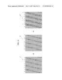 PARALLAX BARRIER LIQUID CRYSTAL PANEL FOR STEREOSCOPIC DISPLAY DEVICE AND FABRICATION METHOD THEREOF diagram and image