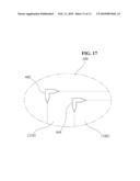 PARALLAX BARRIER LIQUID CRYSTAL PANEL FOR STEREOSCOPIC DISPLAY DEVICE AND FABRICATION METHOD THEREOF diagram and image