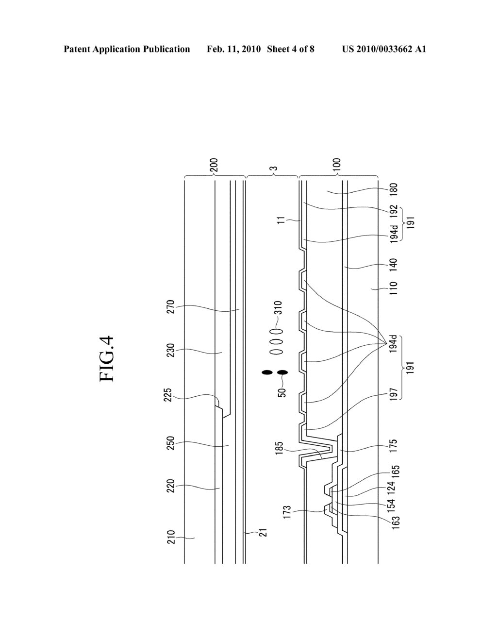 LIQUID CRYSTAL DISPLAY - diagram, schematic, and image 05