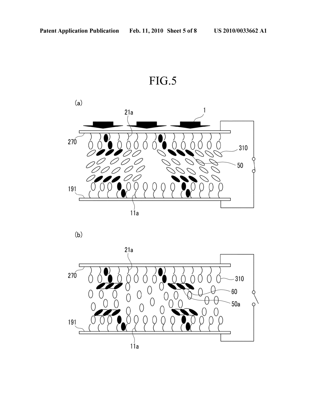 LIQUID CRYSTAL DISPLAY - diagram, schematic, and image 06