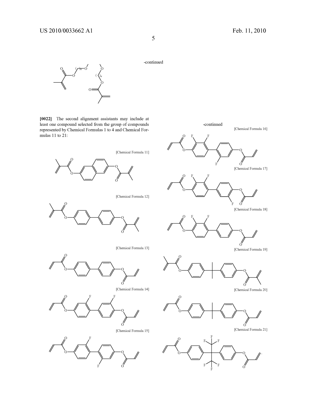 LIQUID CRYSTAL DISPLAY - diagram, schematic, and image 14