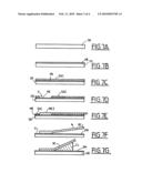 INTEGRATED TERAHERTZ ANTENNA AND TRANSMITTER AND/OR RECEIVER, AND A METHOD OF FABRICATING THEM diagram and image