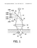 METHOD AND DEVICE FOR OPTICAL ANALYSIS OF A TISSUE diagram and image