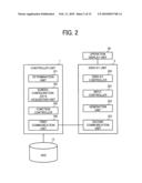 IMAGE FORMING APPARATUS, OPERATION-SCREEN UPDATING METHOD, AND COMPUTER PROGRAM PRODUCT diagram and image